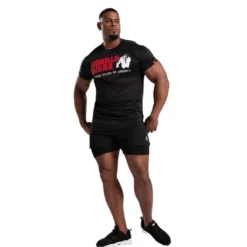 Classic Training T-Shirt, Black