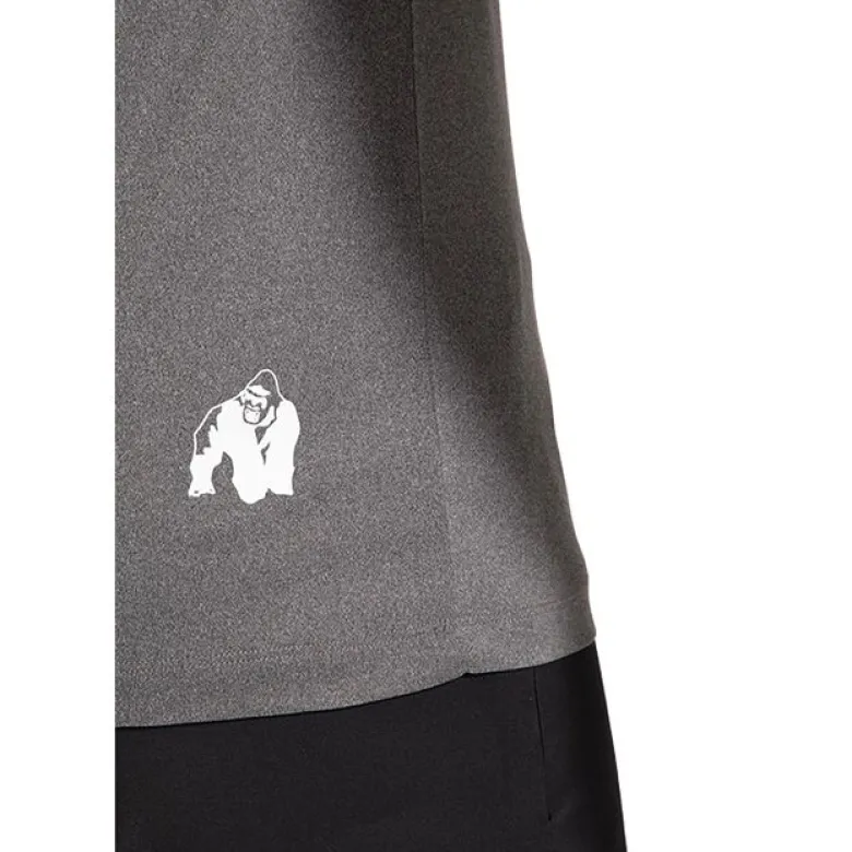 Classic Training T-Shirt, Grey Melange