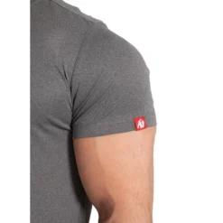 Classic Training T-Shirt, Grey Melange
