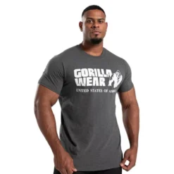 Classic T-Shirt, Dark Grey