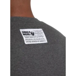 Classic T-Shirt, Dark Grey