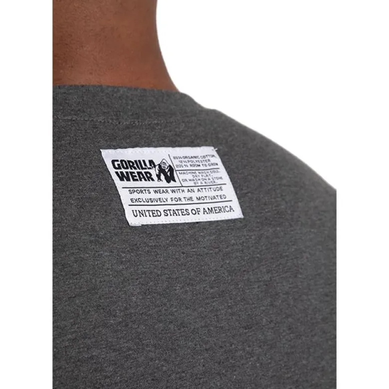 Classic T-Shirt, Dark Grey