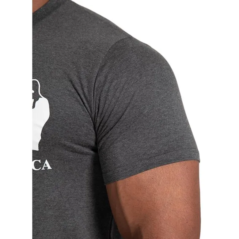 Classic T-Shirt, Dark Grey
