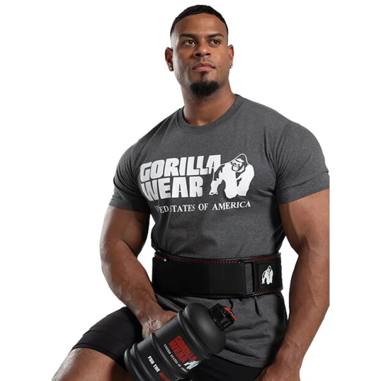 Classic T-Shirt, Dark Grey