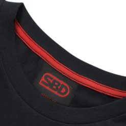Classic T-Shirt - Women's, Black w/Red