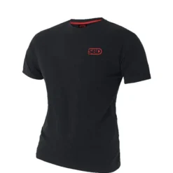 Classic T-Shirt - Women's, Black w/Red