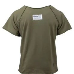 Classic Workout Top, Army Green