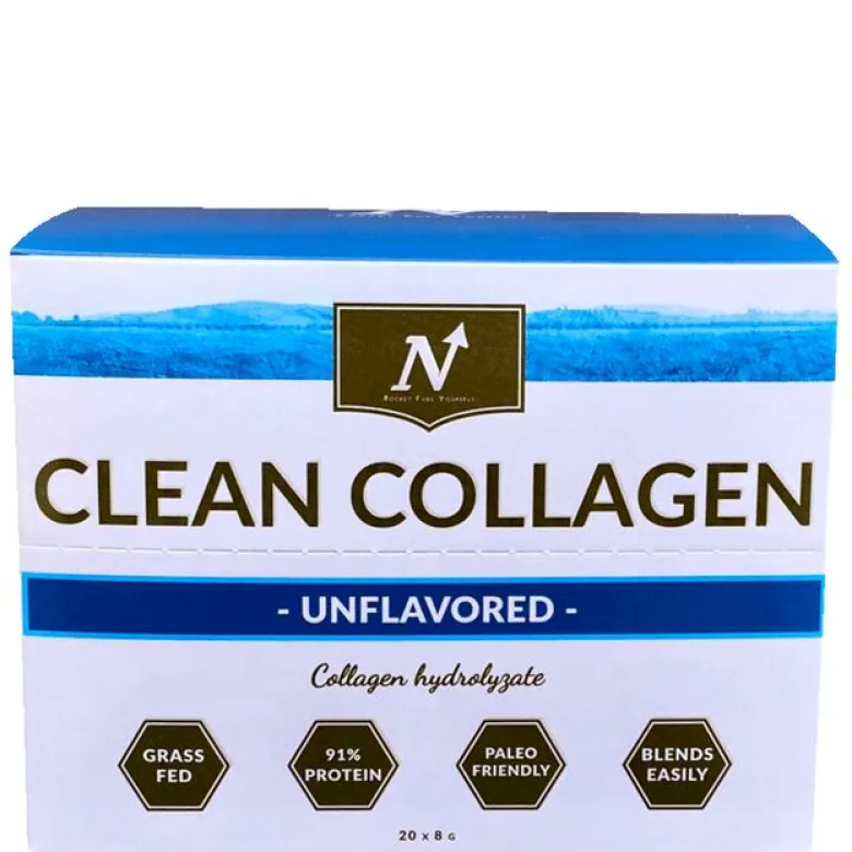 Clean Collagen Stickpack 20 st