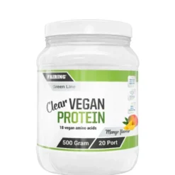 Clear Vegan Protein, 500 g, Mango