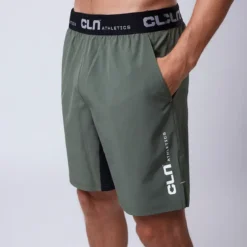 CLN Dino Stretch Shorts