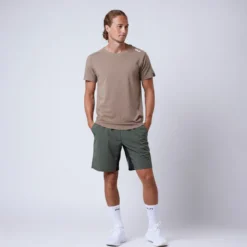 CLN Dino Stretch Shorts