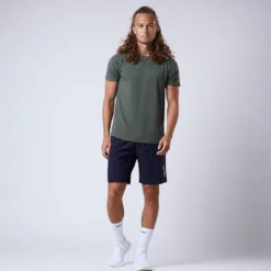 CLN Dino Stretch Shorts, Night Blue