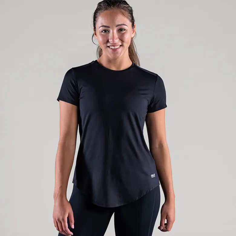 CLN Lucy ws T-shirt, Black