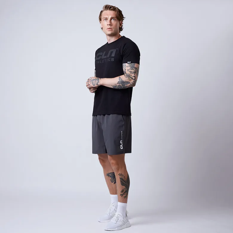 CLN Promo T-shirt, Black