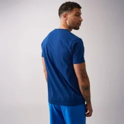 CLN Promo T-shirt, Estate blue