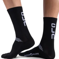 CLN Vision Sock, Black