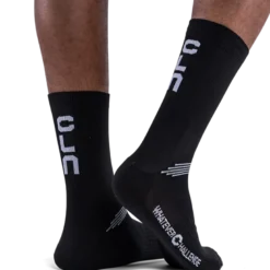 CLN Vision Sock, Black