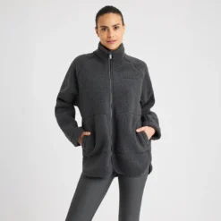 Cloud Pile Jacket, Phantom