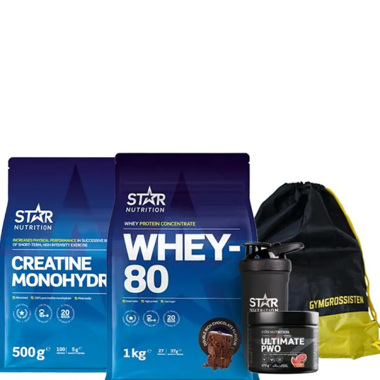 Club Member Starter Kit