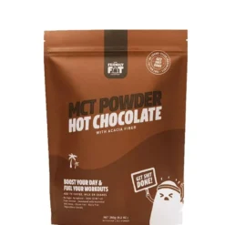 C8 MCT-pulver Choklad 260 g