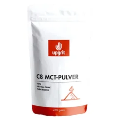 C8 MCT-pulver 250 g