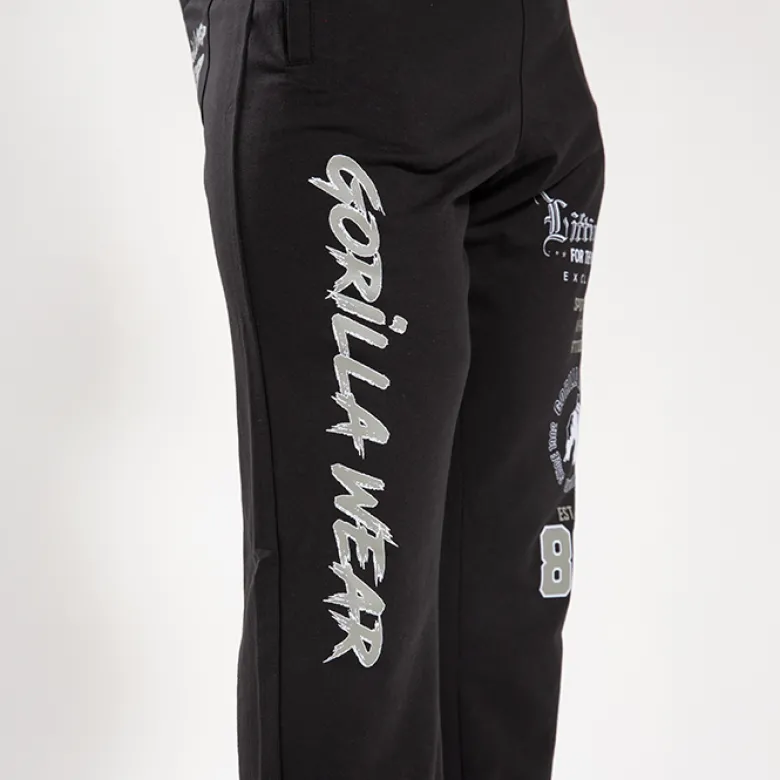 Colorado Sweatpants, Black