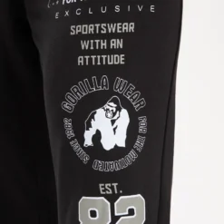Colorado Sweatpants, Black
