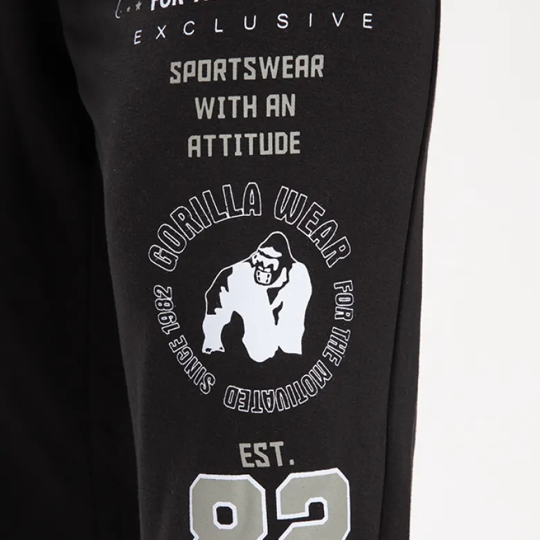 Colorado Sweatpants, Black