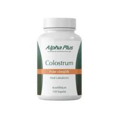Colostrum 120 kapslar