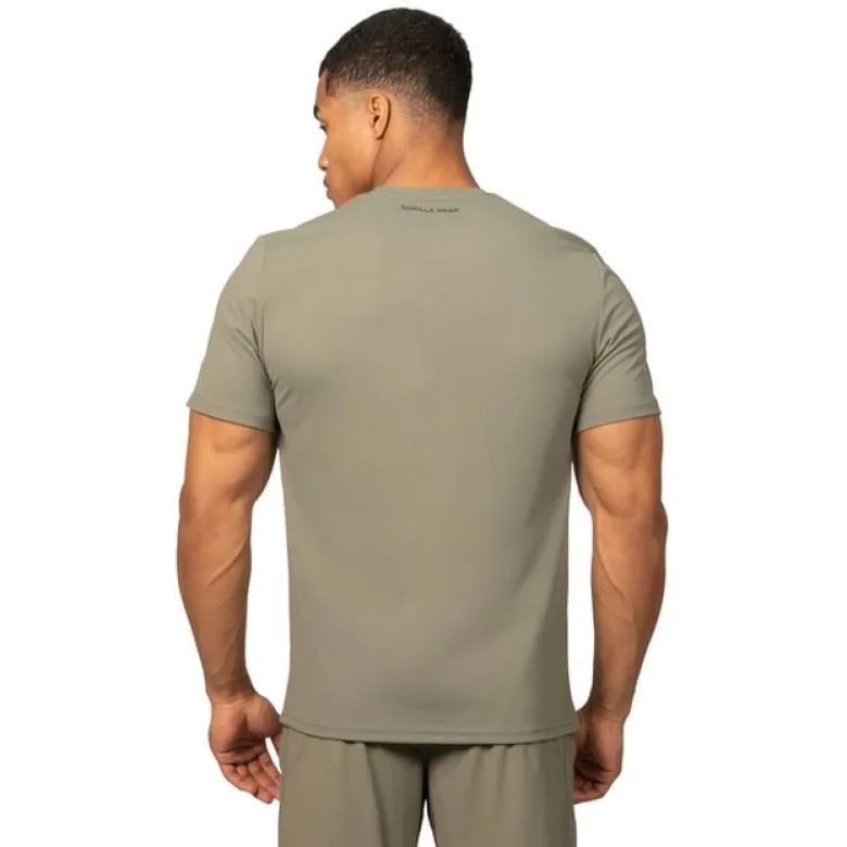 Colton T-shirt, Army Green