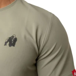 Colton T-shirt, Army Green