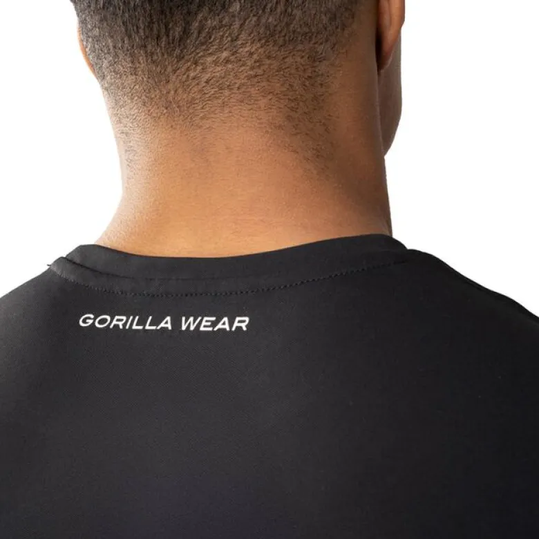 Colton T-shirt, Black