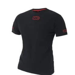 Competition T-Shirt - Men's, Black w/Red