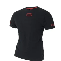 Competition T-Shirt - Women's, Black w/Red