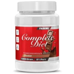 Complete Diet, 1000 g, Chocolate