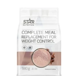 Complete Meal replacement for weight control, 880g, Chocolate