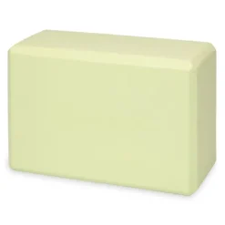 Cool Matcha Yoga Block