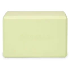 Cool Matcha Yoga Block