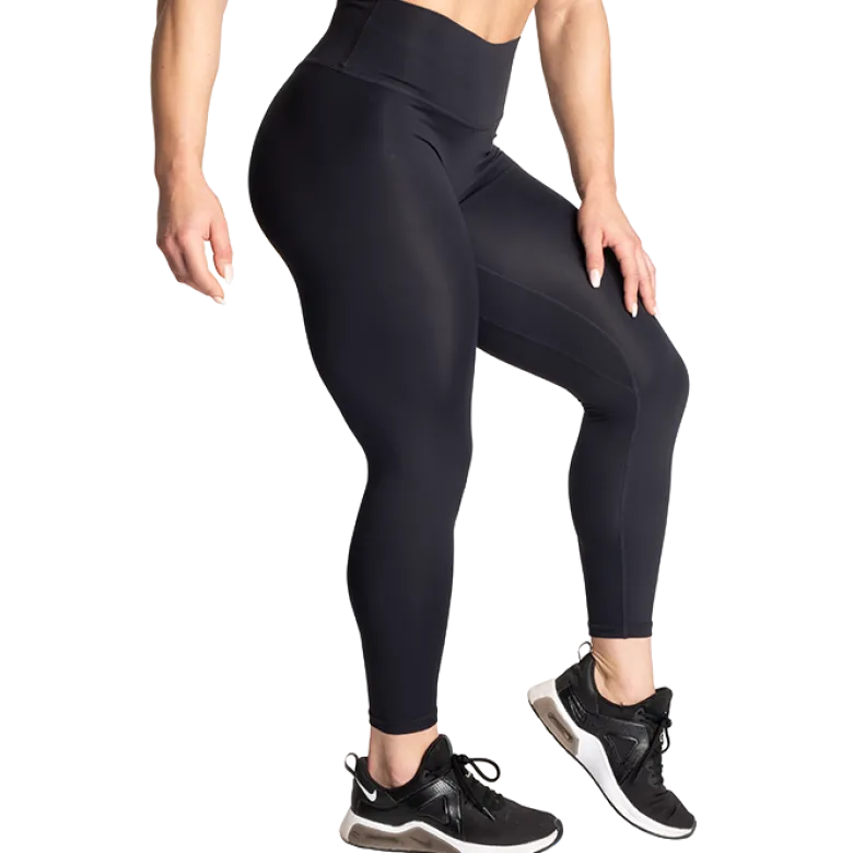 Core Leggings V2, Black