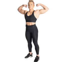 Core Leggings V2, Black