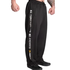 Core Mesh Pants, Black