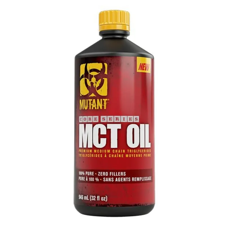 Core Series MCT Olja 946ml
