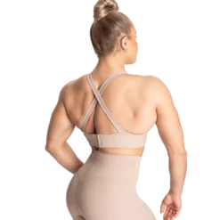 Core Sports Bra, Desert