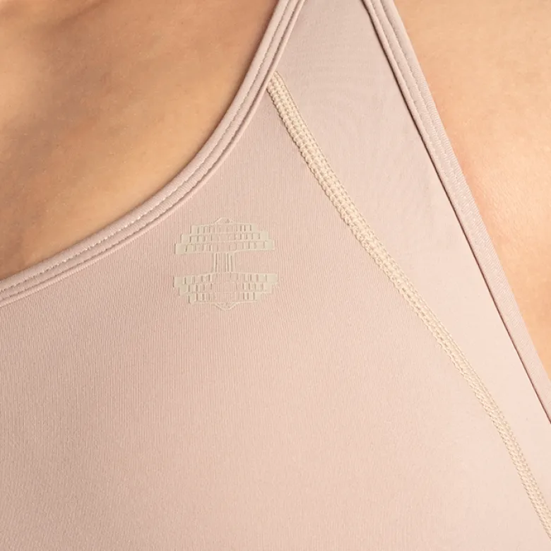 Core Sports Bra, Desert