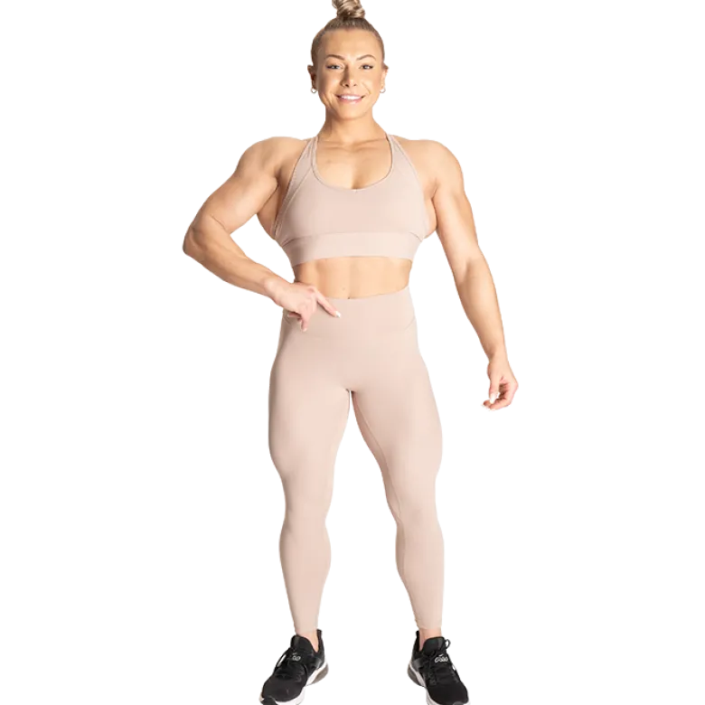 Core Sports Bra, Desert