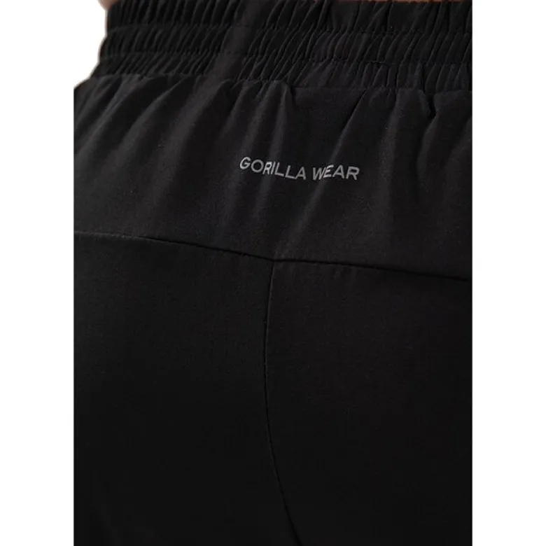 Cortez 2-In-1 Shorts, Black