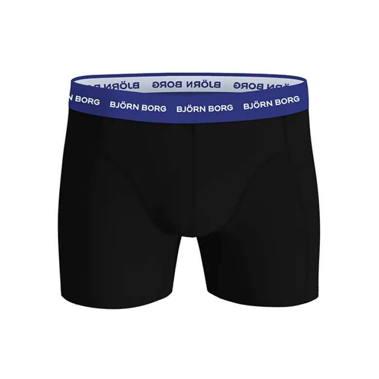 Cotton Stretch Boxer 5p