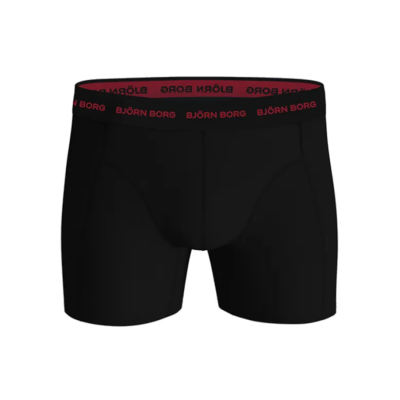 Cotton Stretch Boxer 5p