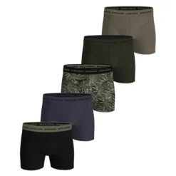 Cotton Stretch Boxer 5p
