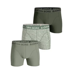 Cotton Stretch Boxer 3p